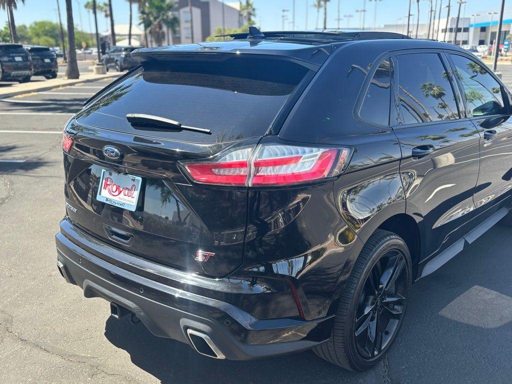 used 2019 Ford Edge car, priced at $18,560