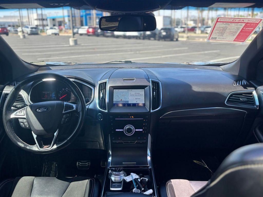 used 2019 Ford Edge car, priced at $18,560