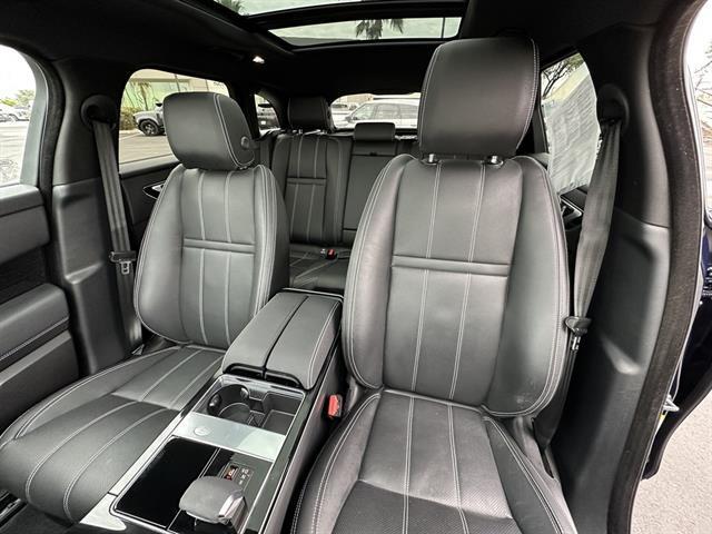 used 2023 Land Rover Range Rover Velar car, priced at $43,934