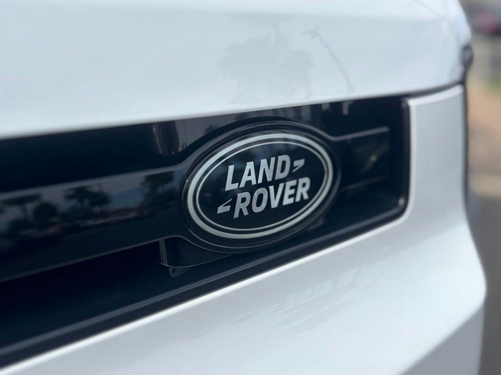 new 2026 Land Rover Defender car, priced at $88,070