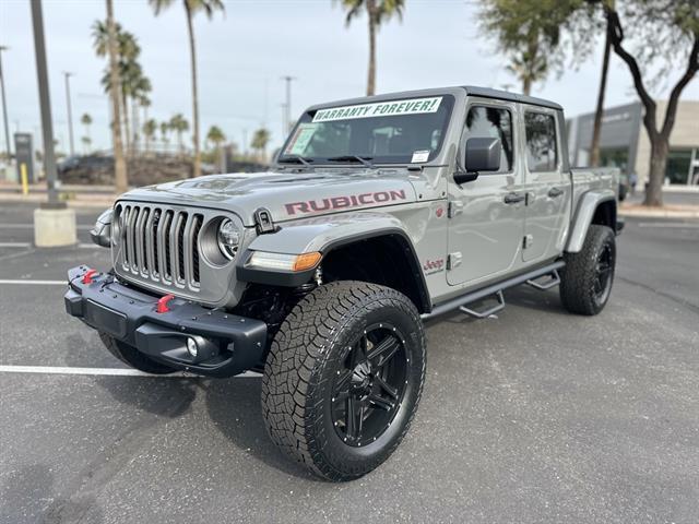 used 2021 Jeep Gladiator car, priced at $35,953
