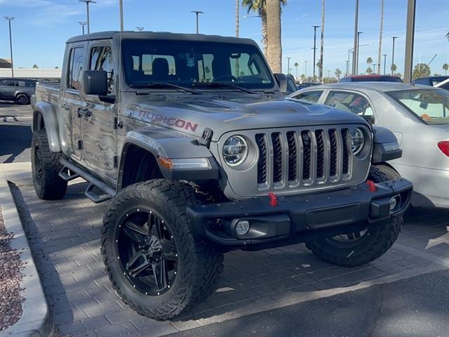 used 2021 Jeep Gladiator car, priced at $35,953