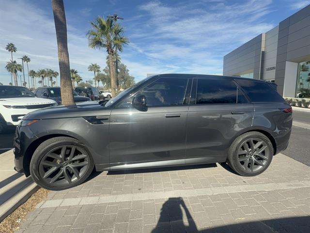 used 2023 Land Rover Range Rover Sport car, priced at $74,947