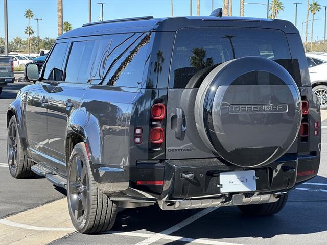 new 2025 Land Rover Defender car, priced at $95,803