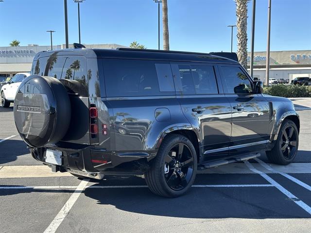 new 2025 Land Rover Defender car, priced at $95,803