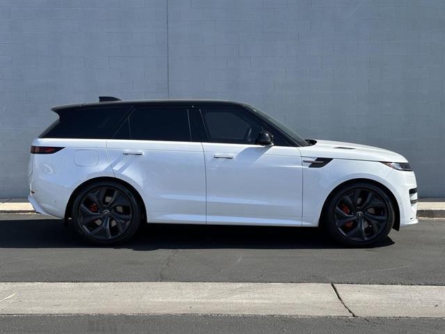 new 2025 Land Rover Range Rover Sport car, priced at $133,160