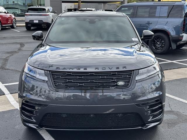 new 2026 Land Rover Range Rover Velar car, priced at $75,840
