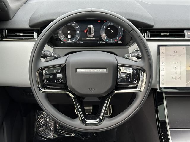 new 2026 Land Rover Range Rover Velar car, priced at $75,840