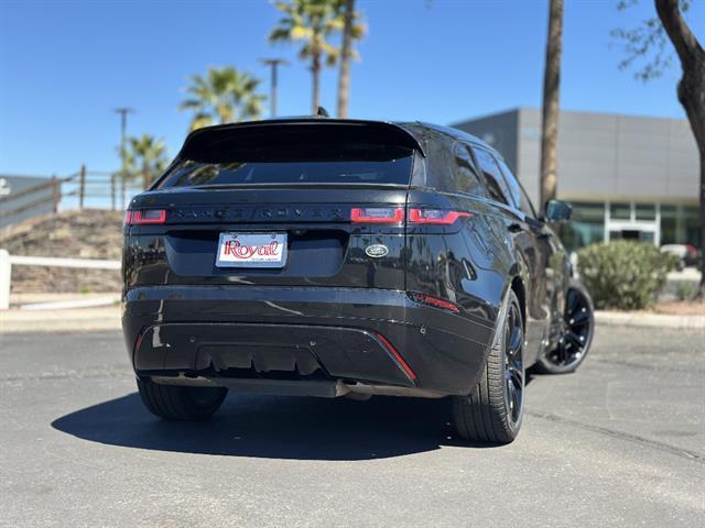 used 2022 Land Rover Range Rover Velar car, priced at $38,983