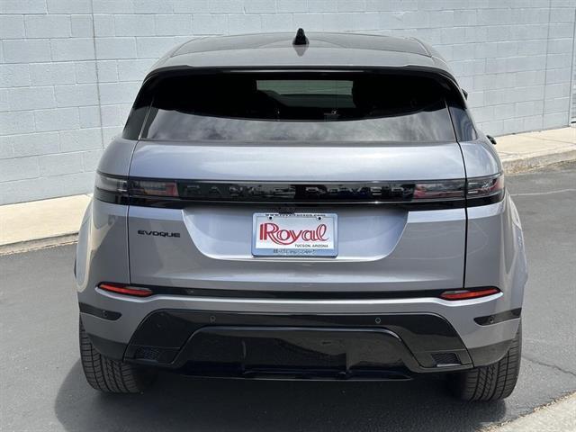 new 2026 Land Rover Range Rover Evoque car, priced at $62,295