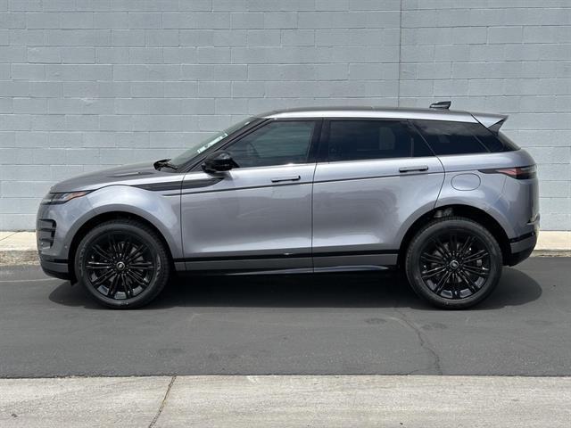 new 2026 Land Rover Range Rover Evoque car, priced at $62,295