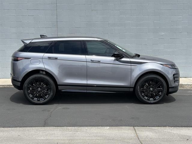 new 2026 Land Rover Range Rover Evoque car, priced at $62,295