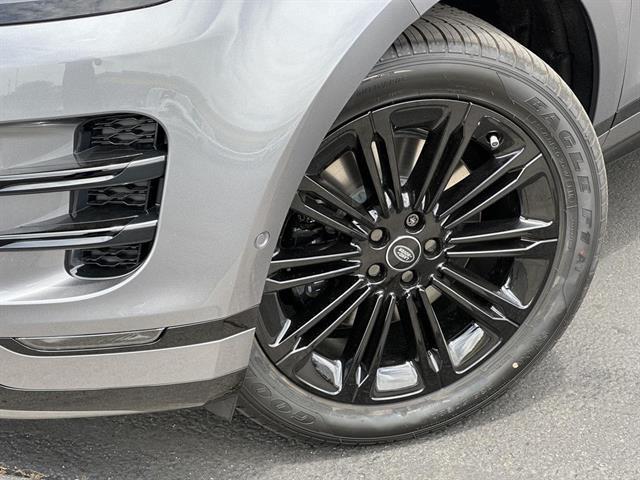 new 2026 Land Rover Range Rover Evoque car, priced at $62,295