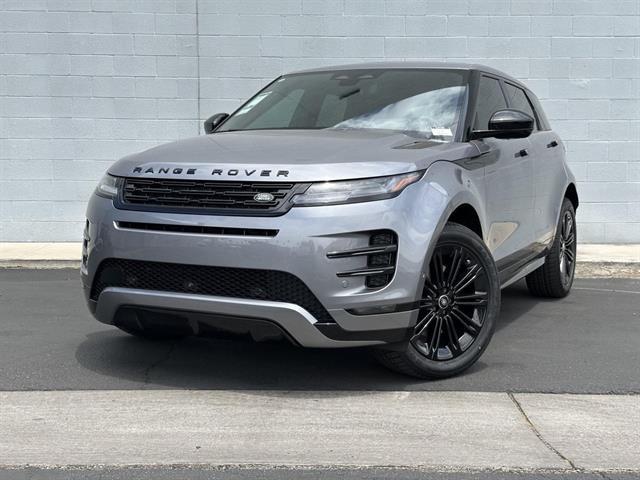 new 2026 Land Rover Range Rover Evoque car, priced at $62,295