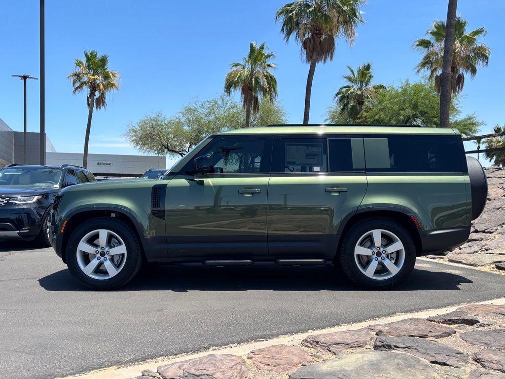 new 2026 Land Rover Defender car, priced at $85,396