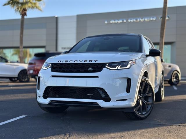 used 2022 Land Rover Discovery Sport car, priced at $28,982