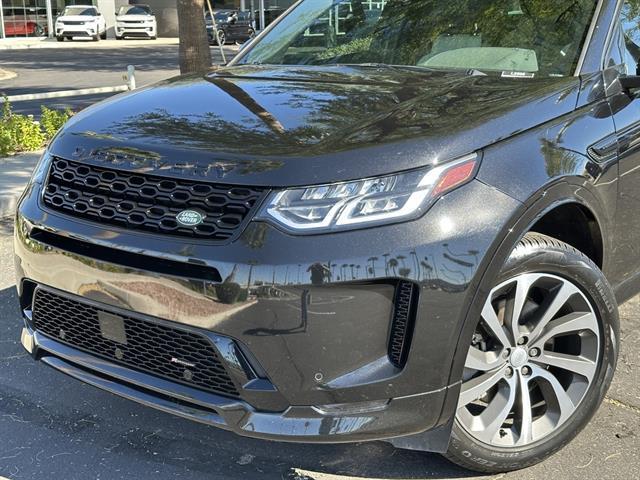 used 2023 Land Rover Discovery Sport car, priced at $29,992