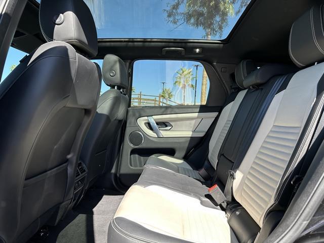 used 2023 Land Rover Discovery Sport car, priced at $29,992