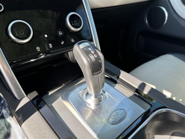 used 2023 Land Rover Discovery Sport car, priced at $29,992