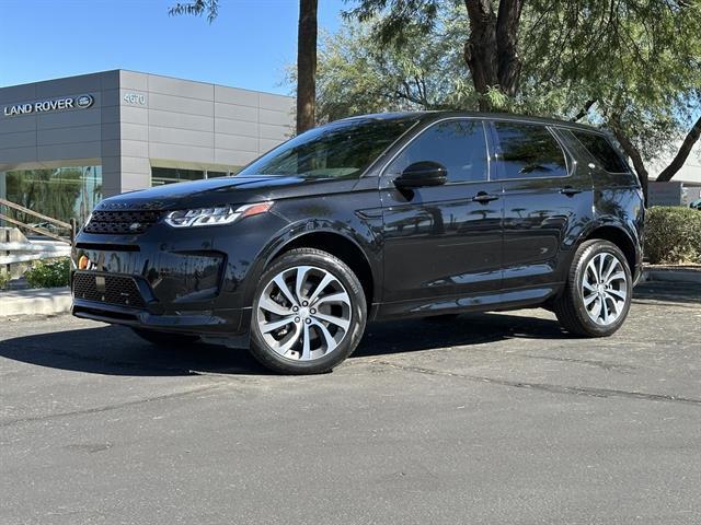 used 2023 Land Rover Discovery Sport car, priced at $29,992
