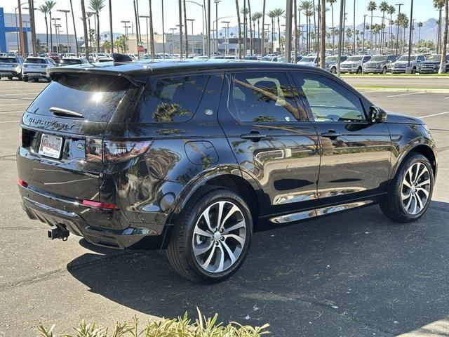 used 2023 Land Rover Discovery Sport car, priced at $29,992