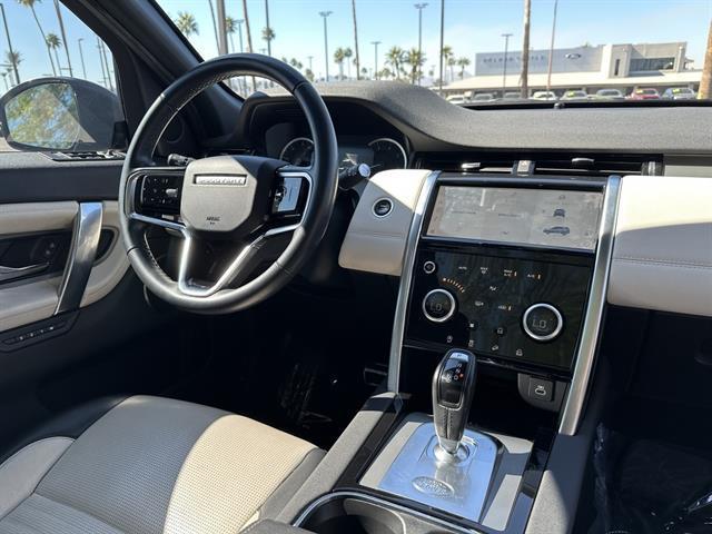 used 2023 Land Rover Discovery Sport car, priced at $29,992