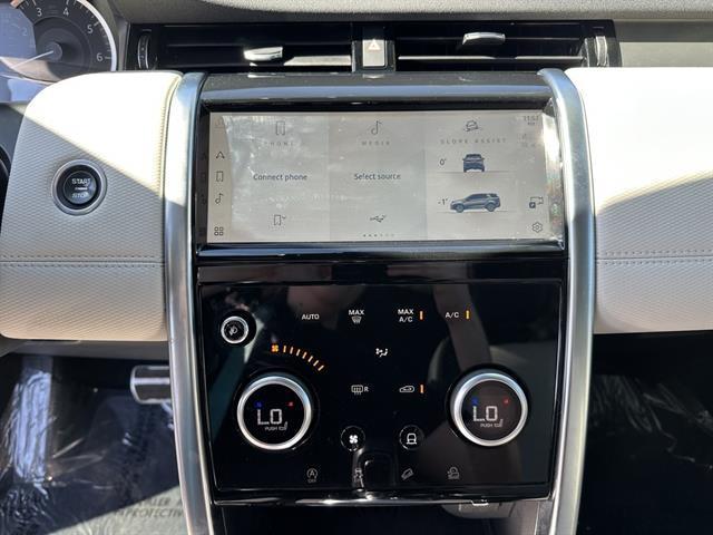 used 2023 Land Rover Discovery Sport car, priced at $29,992