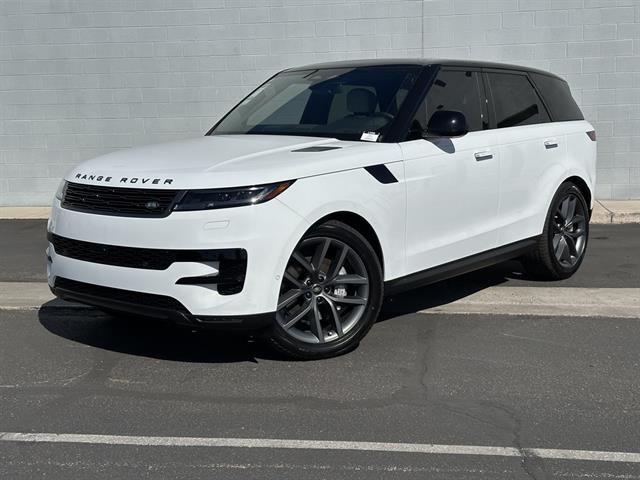 new 2025 Land Rover Range Rover Sport car, priced at $93,955