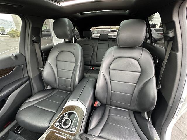 used 2018 Mercedes-Benz GLC 300 car, priced at $13,931
