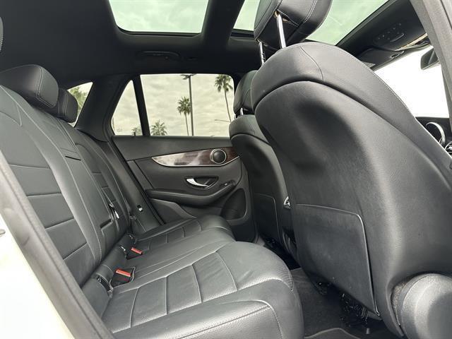used 2018 Mercedes-Benz GLC 300 car, priced at $13,931