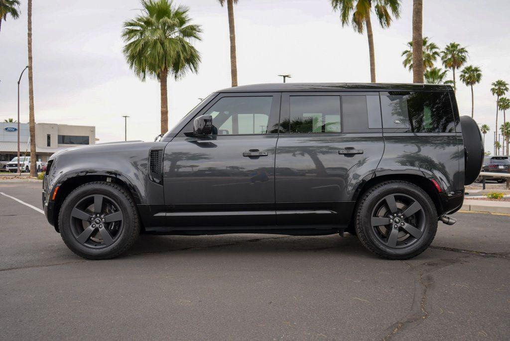 used 2024 Land Rover Defender car, priced at $90,587