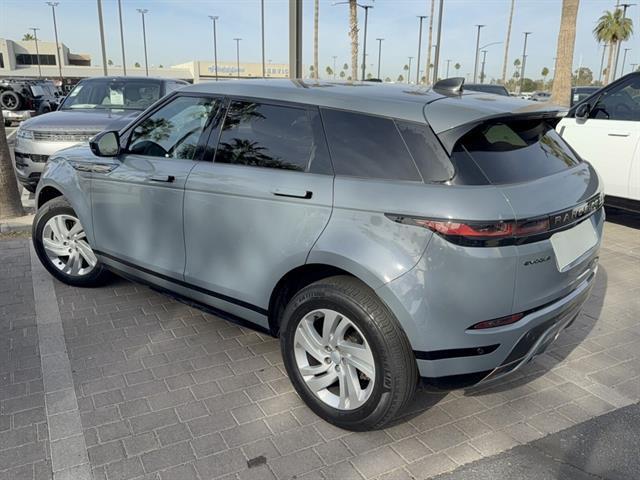 used 2022 Land Rover Range Rover Evoque car, priced at $33,933