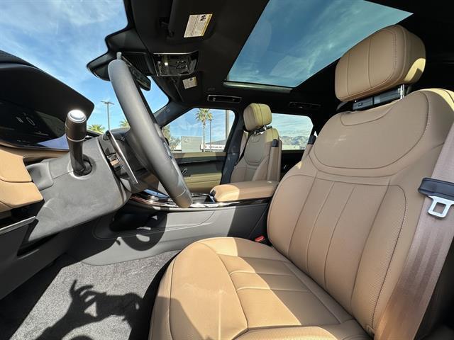 new 2025 Land Rover Range Rover Sport car, priced at $94,650