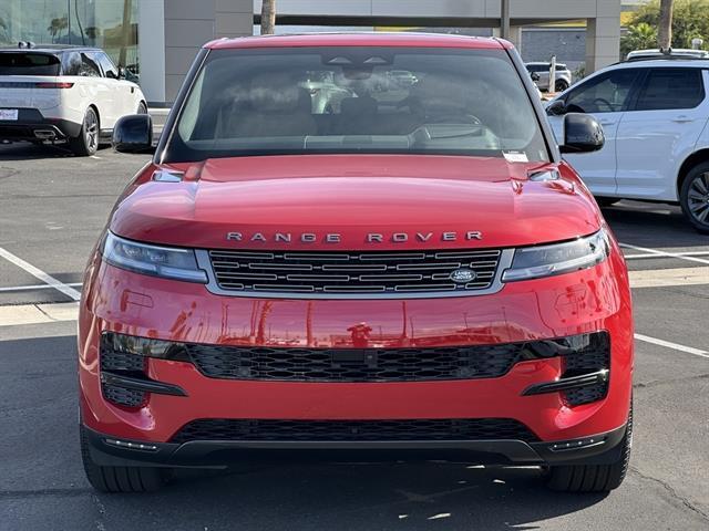new 2025 Land Rover Range Rover Sport car, priced at $94,650