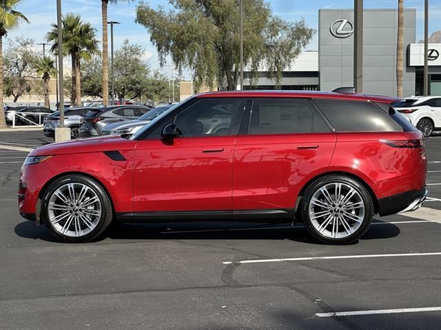 new 2025 Land Rover Range Rover Sport car, priced at $94,650