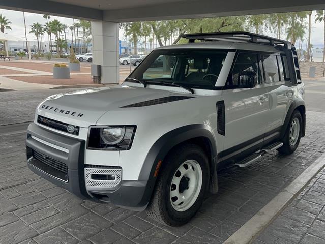 used 2023 Land Rover Defender car, priced at $49,994