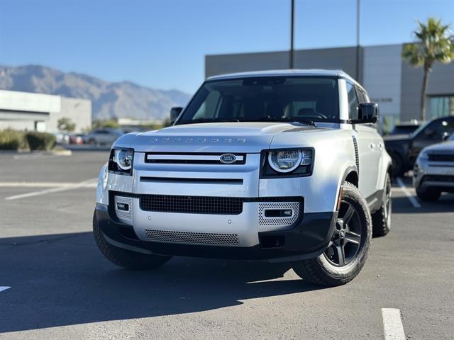 used 2023 Land Rover Defender car, priced at $49,994