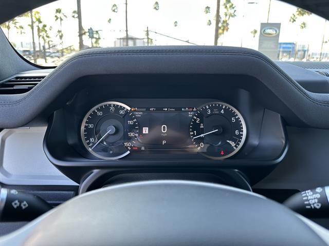used 2023 Land Rover Defender car, priced at $49,994