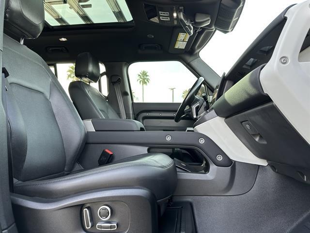 used 2023 Land Rover Defender car, priced at $70,907