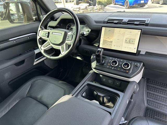 used 2023 Land Rover Defender car, priced at $70,907