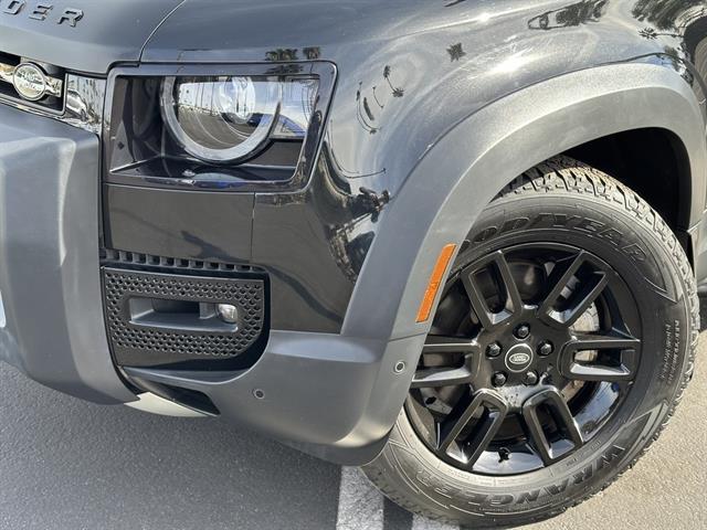 used 2023 Land Rover Defender car, priced at $70,907