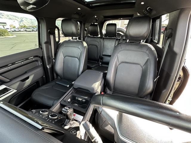 used 2023 Land Rover Defender car, priced at $70,907