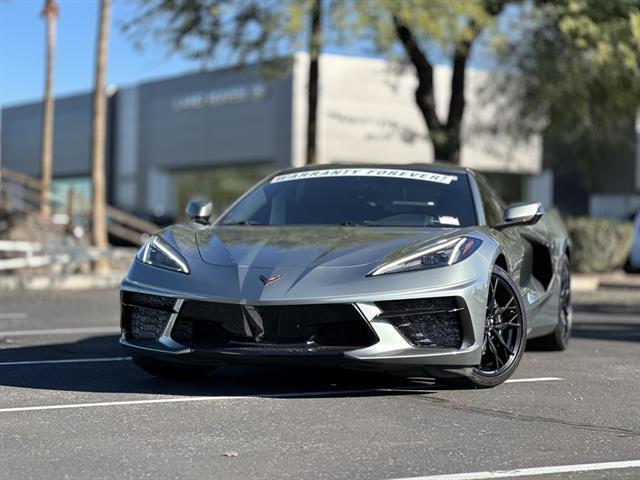 used 2023 Chevrolet Corvette car, priced at $61,516