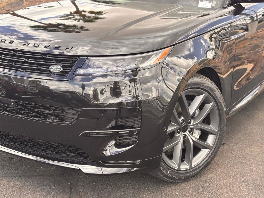 new 2026 Land Rover Range Rover Sport car, priced at $101,390