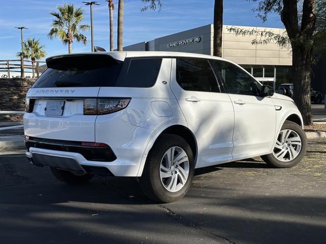 used 2024 Land Rover Discovery Sport car, priced at $34,943