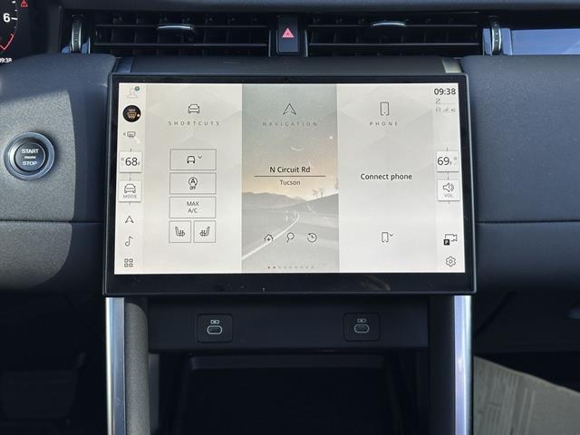 used 2024 Land Rover Discovery Sport car, priced at $34,943