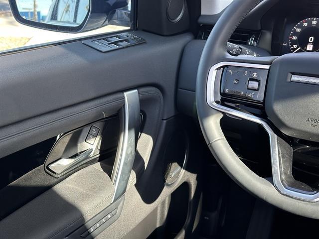 used 2024 Land Rover Discovery Sport car, priced at $34,943