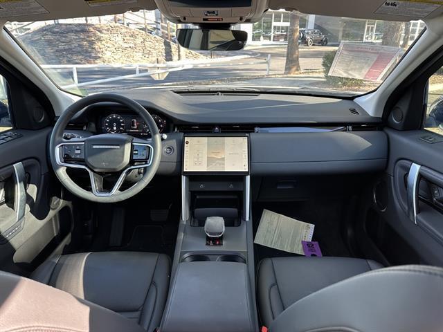 used 2024 Land Rover Discovery Sport car, priced at $34,943