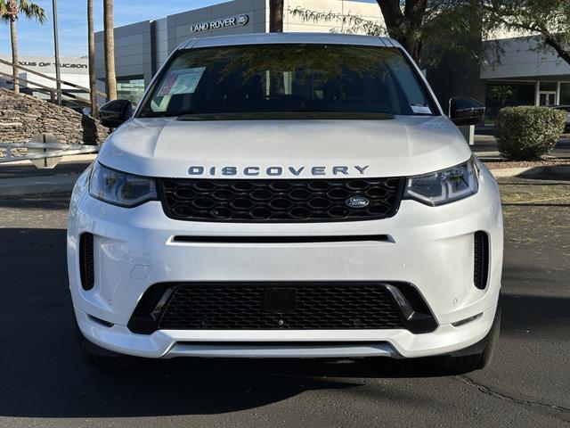 used 2024 Land Rover Discovery Sport car, priced at $34,943