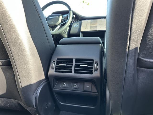 used 2024 Land Rover Discovery Sport car, priced at $34,943